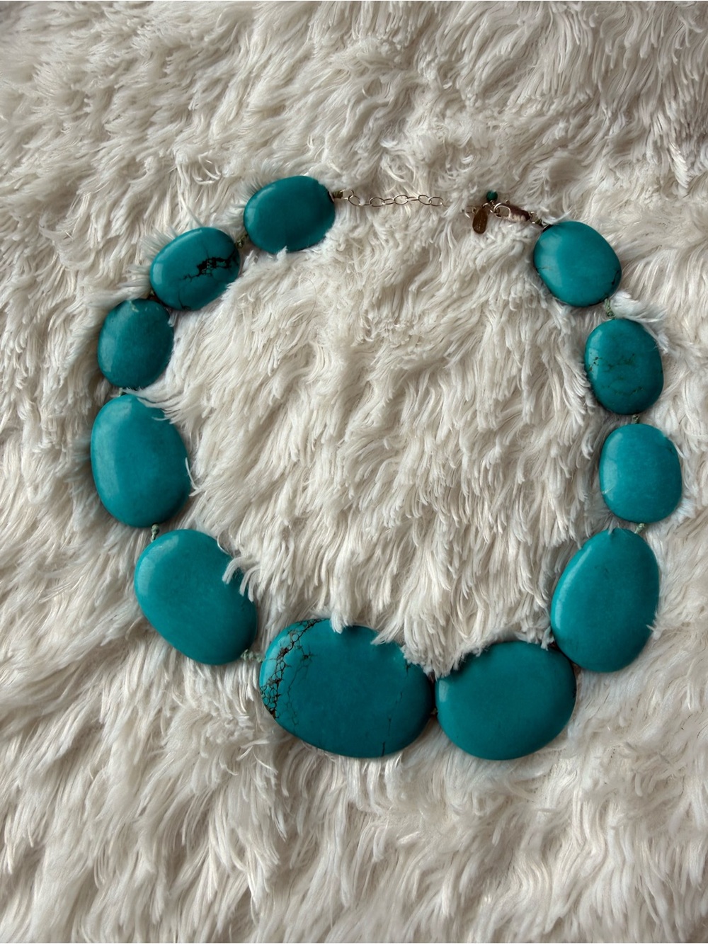 Anthology Turquoise Statement Necklace